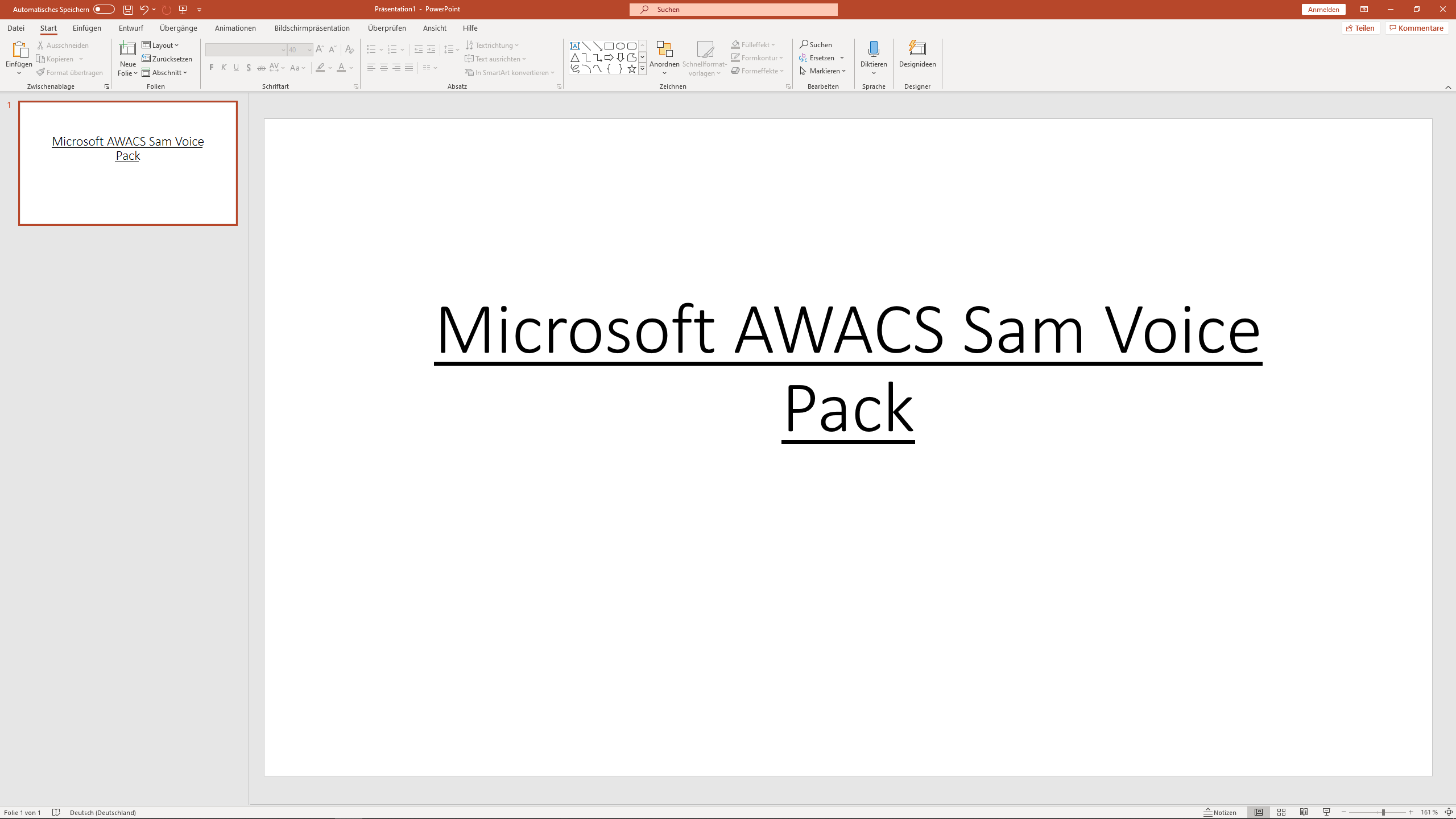 Microsoft Sam AWACS Voice Pack Preview Image