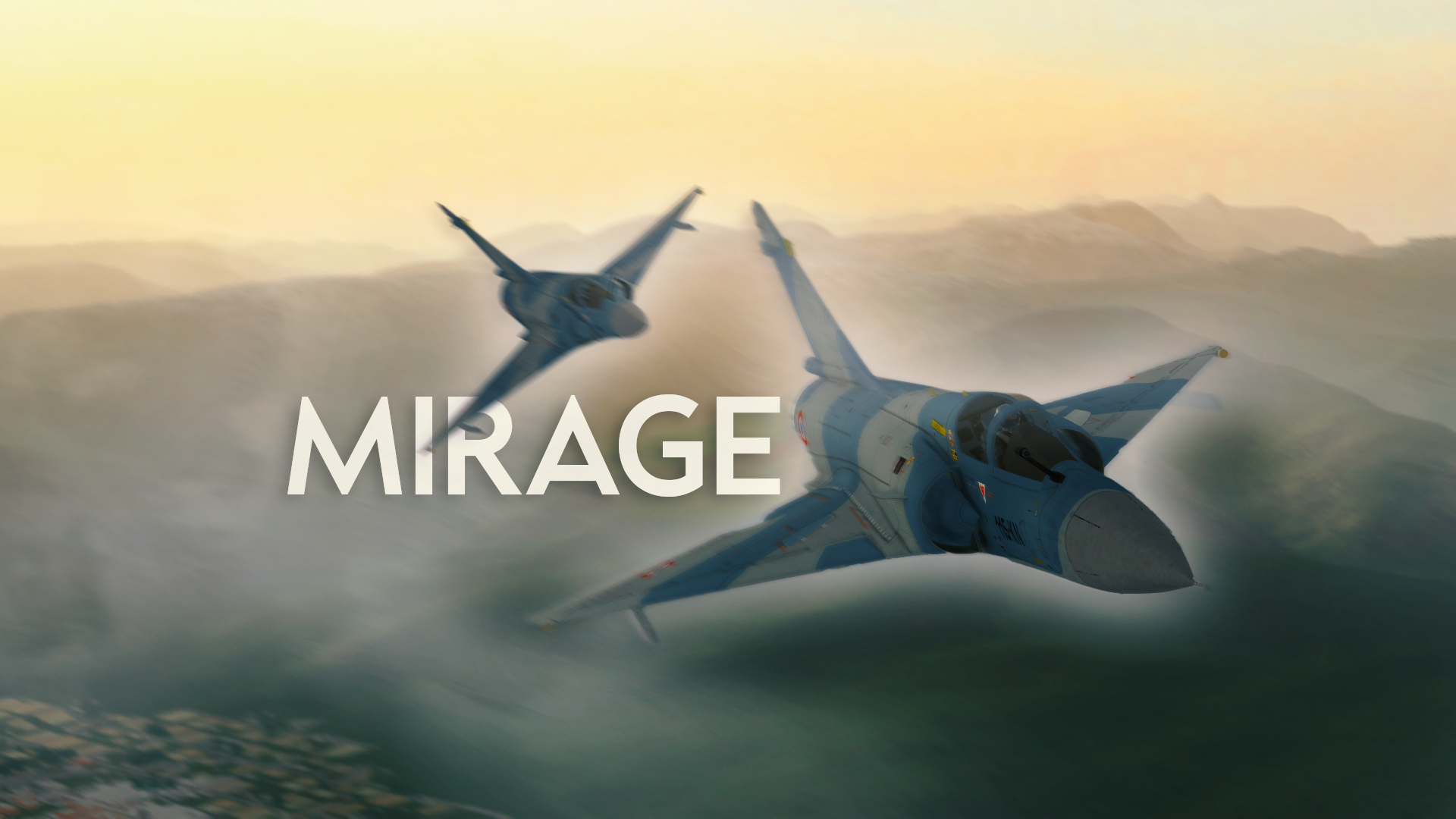 Mirage 2000CX Preview Image