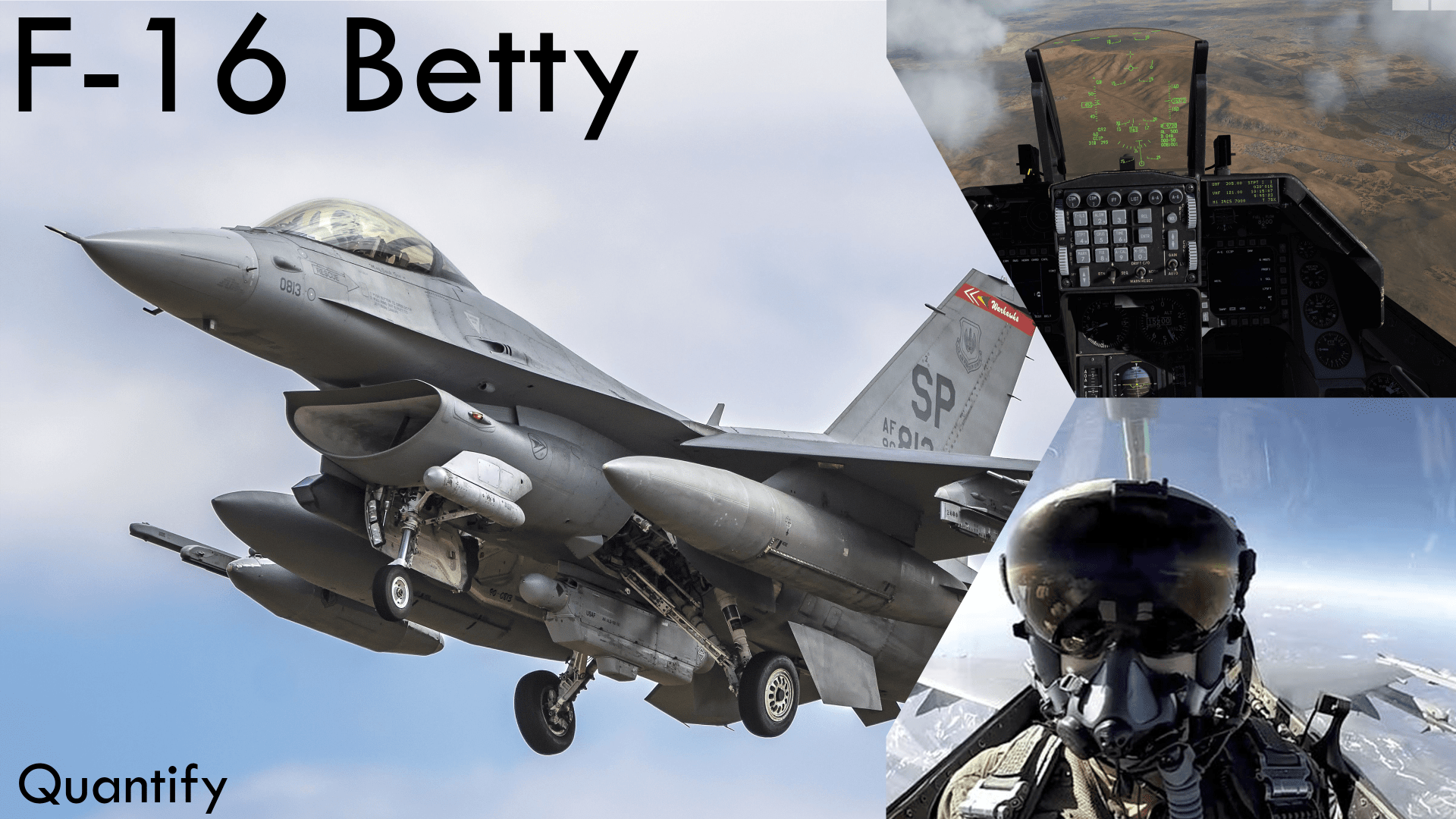 F16 Betty and RWR Pack Preview Image