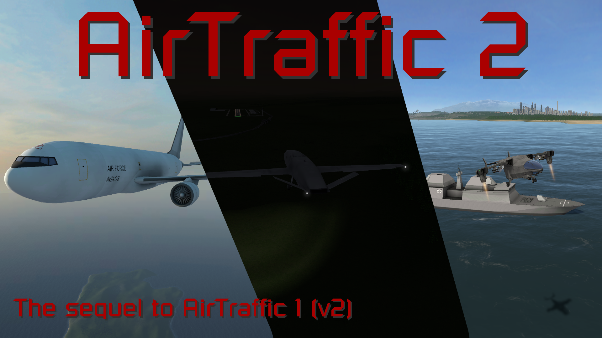 AirTraffic 2 Preview Image