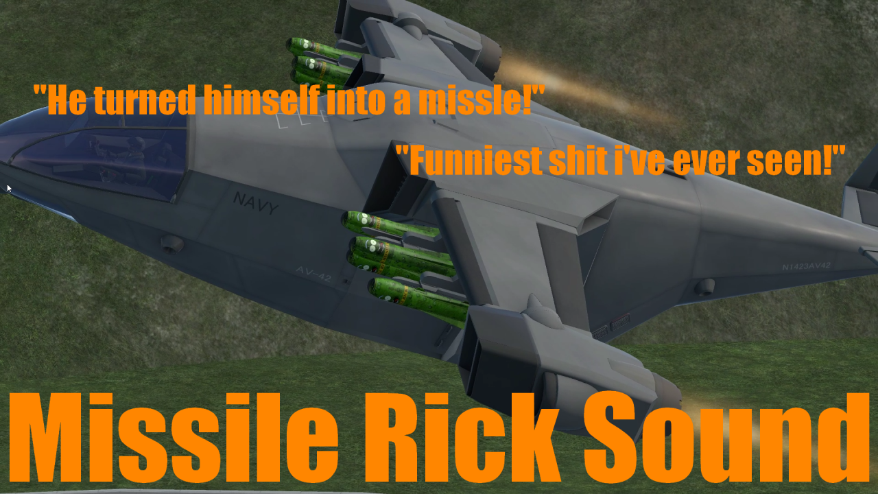 Missile Rick Preview Image