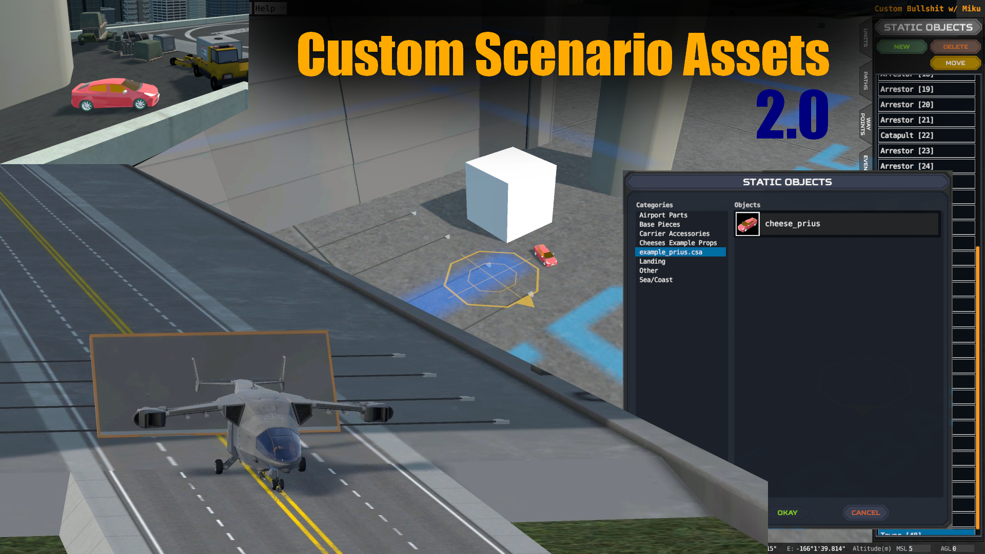 Custom Scenario Assets Preview Image