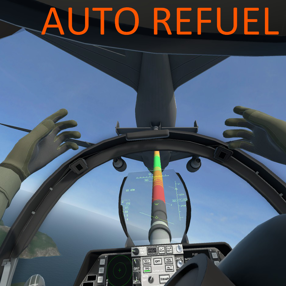 Auto Refuel Preview Image