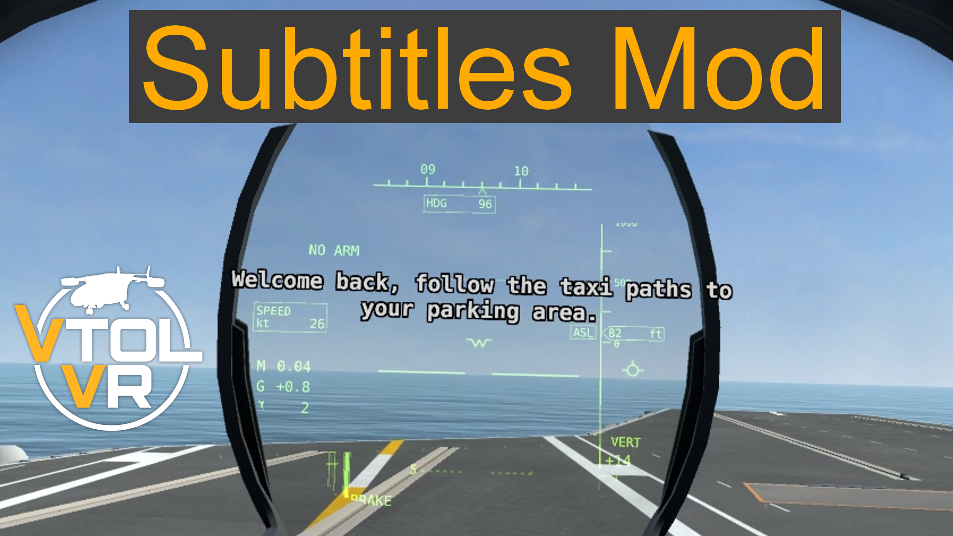 Subtitles Mod Preview Image