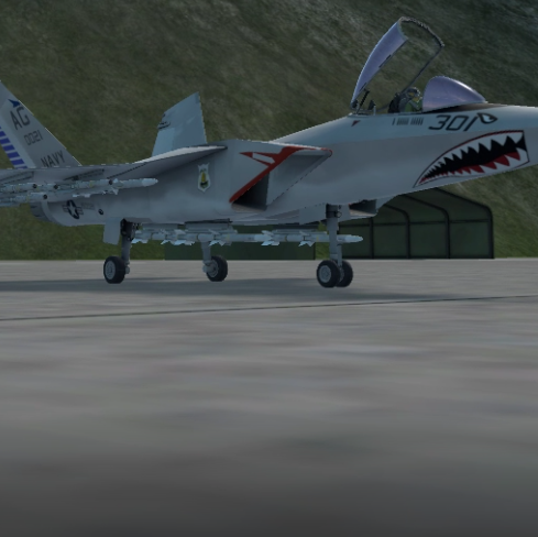 A4 Skyhawk Style FA26B Preview Image