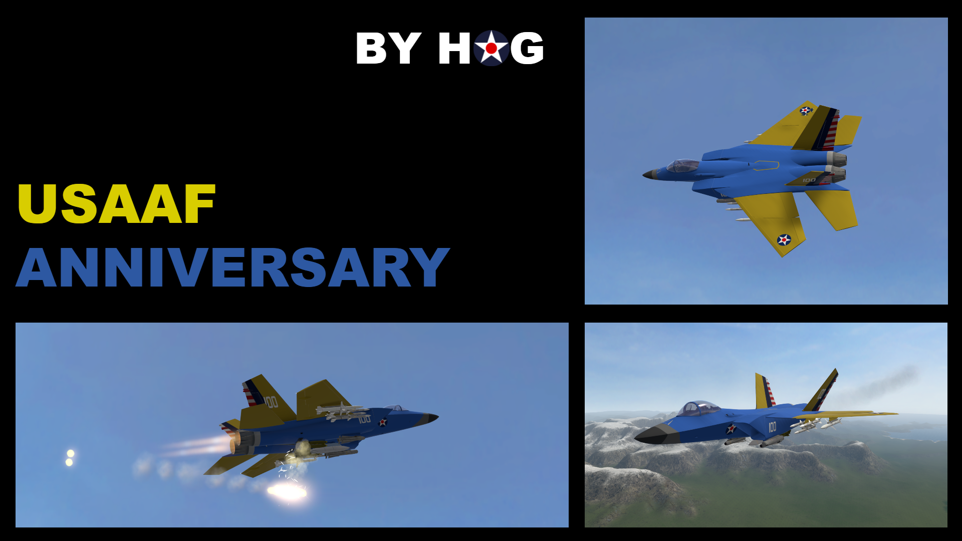 USAF Anniversary Preview Image