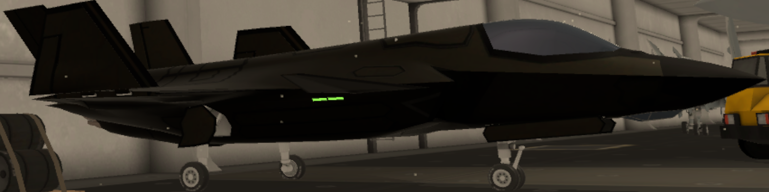 stealth F-45A Preview Image