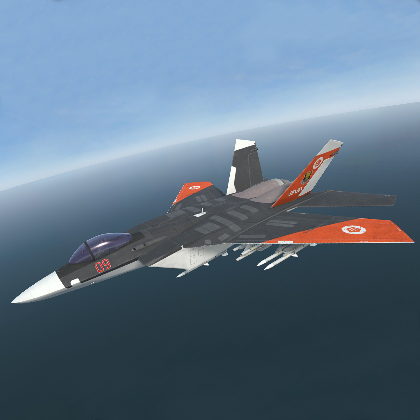 Sol Squadron FA26B Preview Image