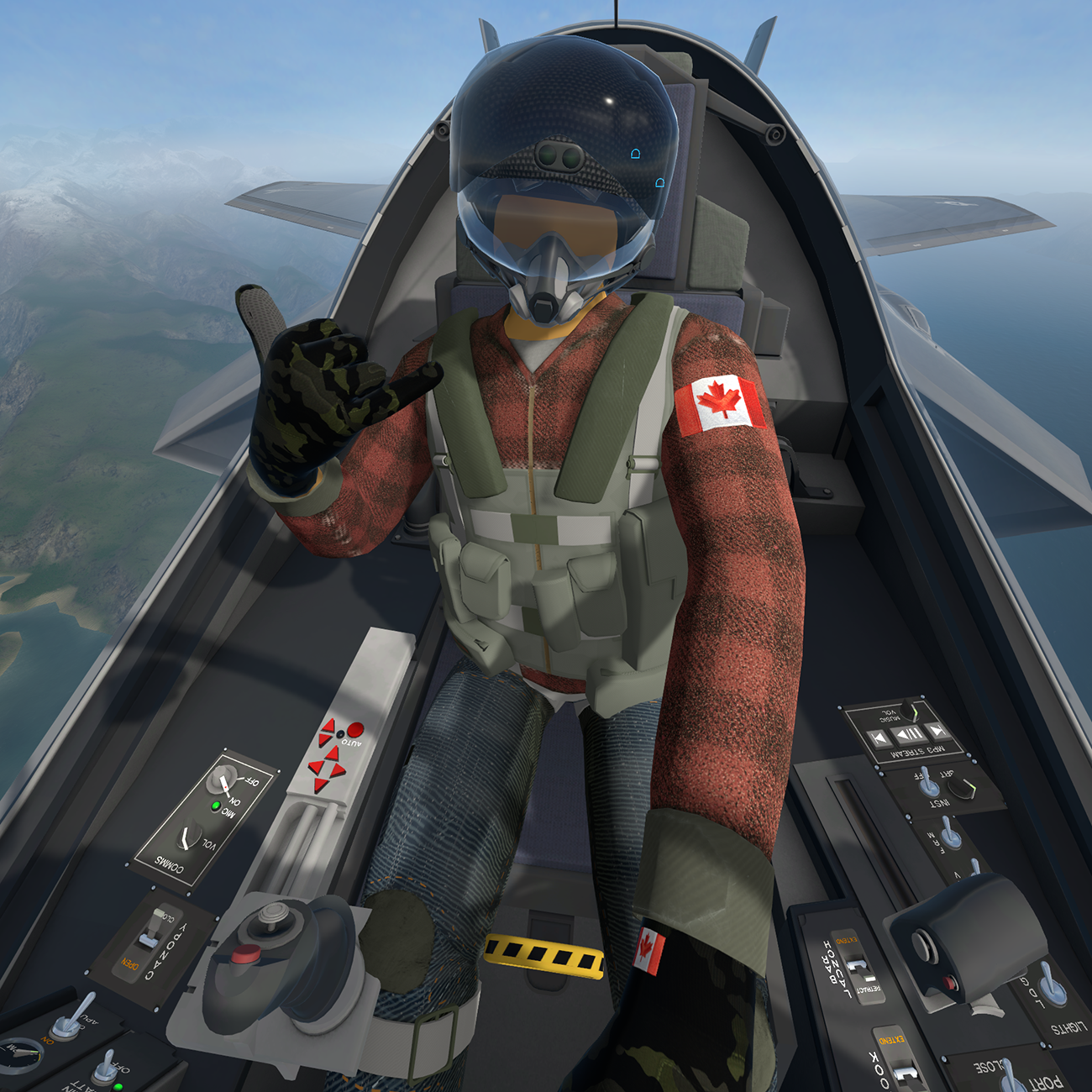 Canadian Pilot Preview Image