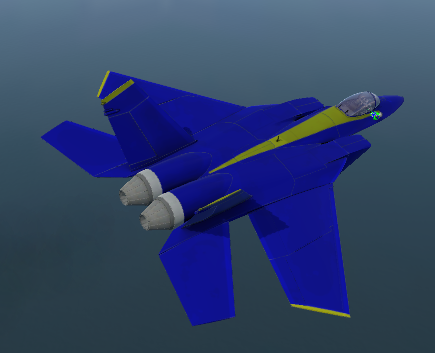 Blue Angels Preview Image