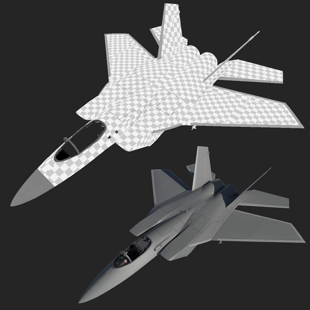 FA26B Layered Template Preview Image