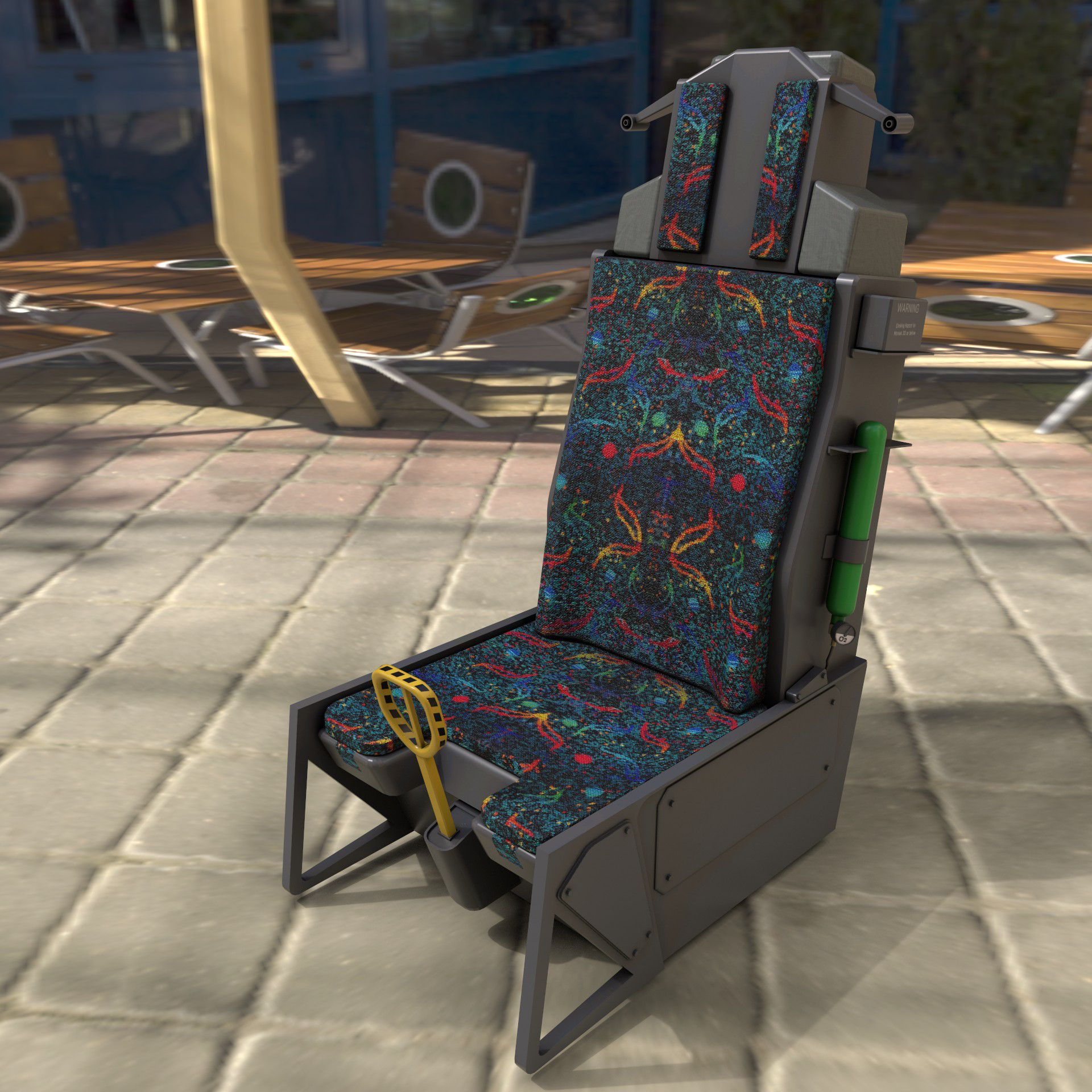 Bus Seat Preview Image