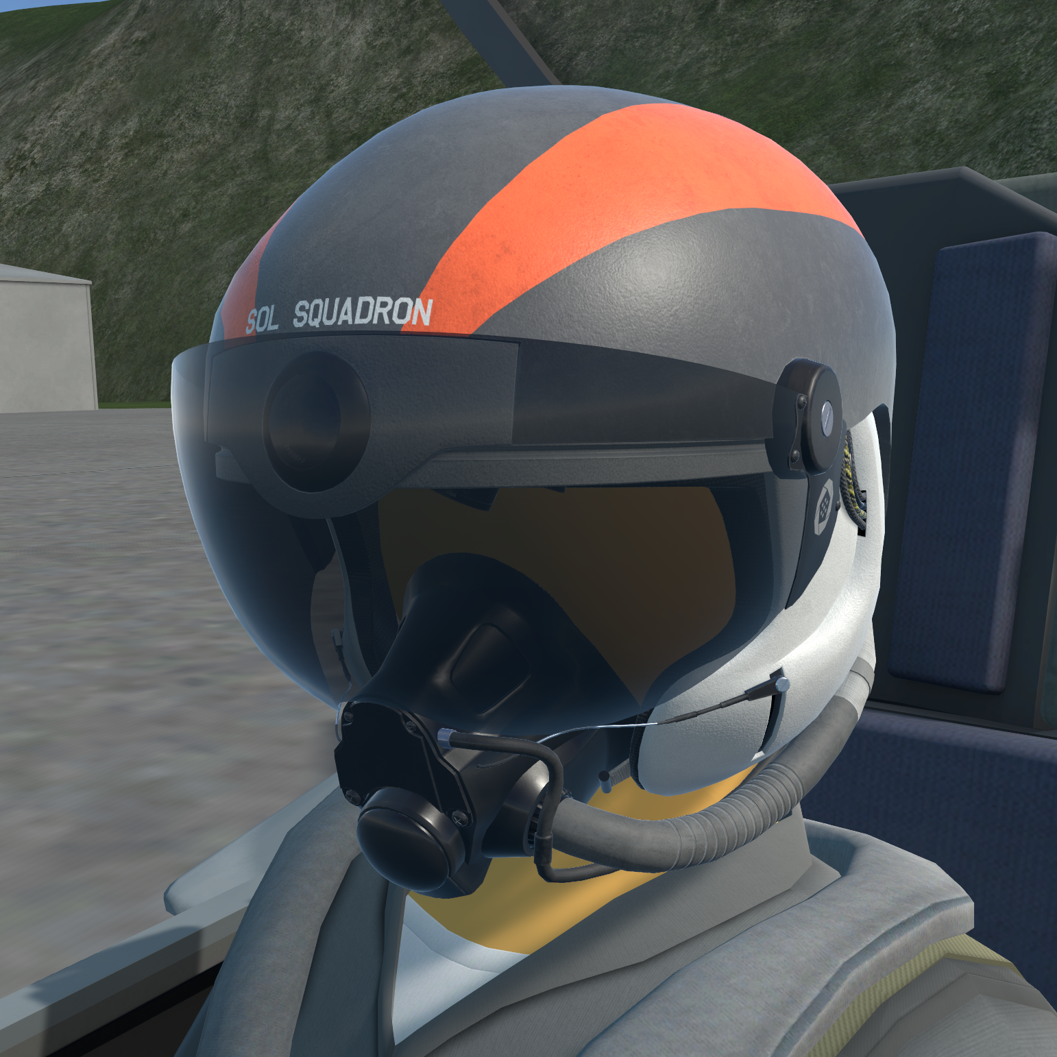 SOL Squadron X02S Helmet Preview Image