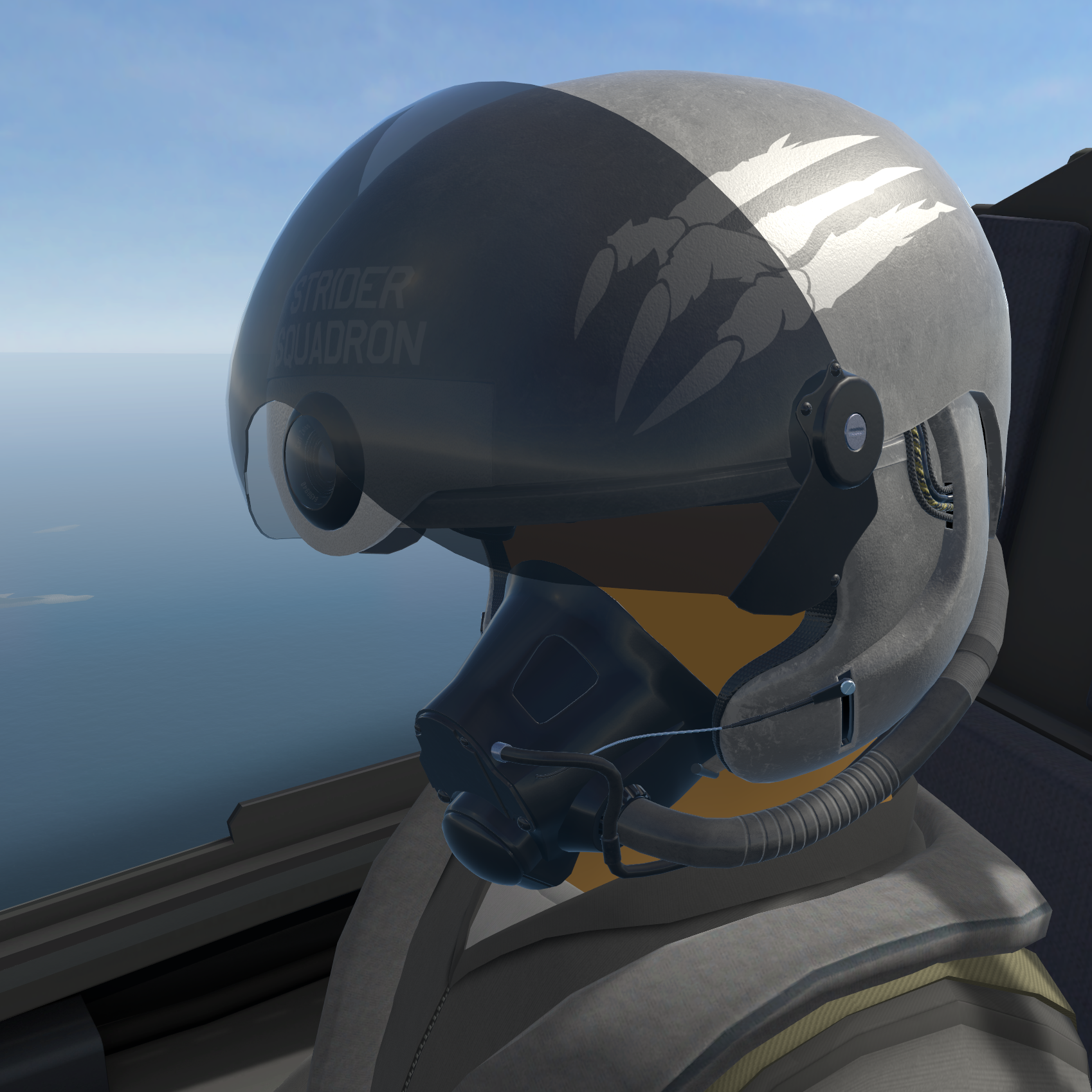 Trigger X02S Helmet Preview Image