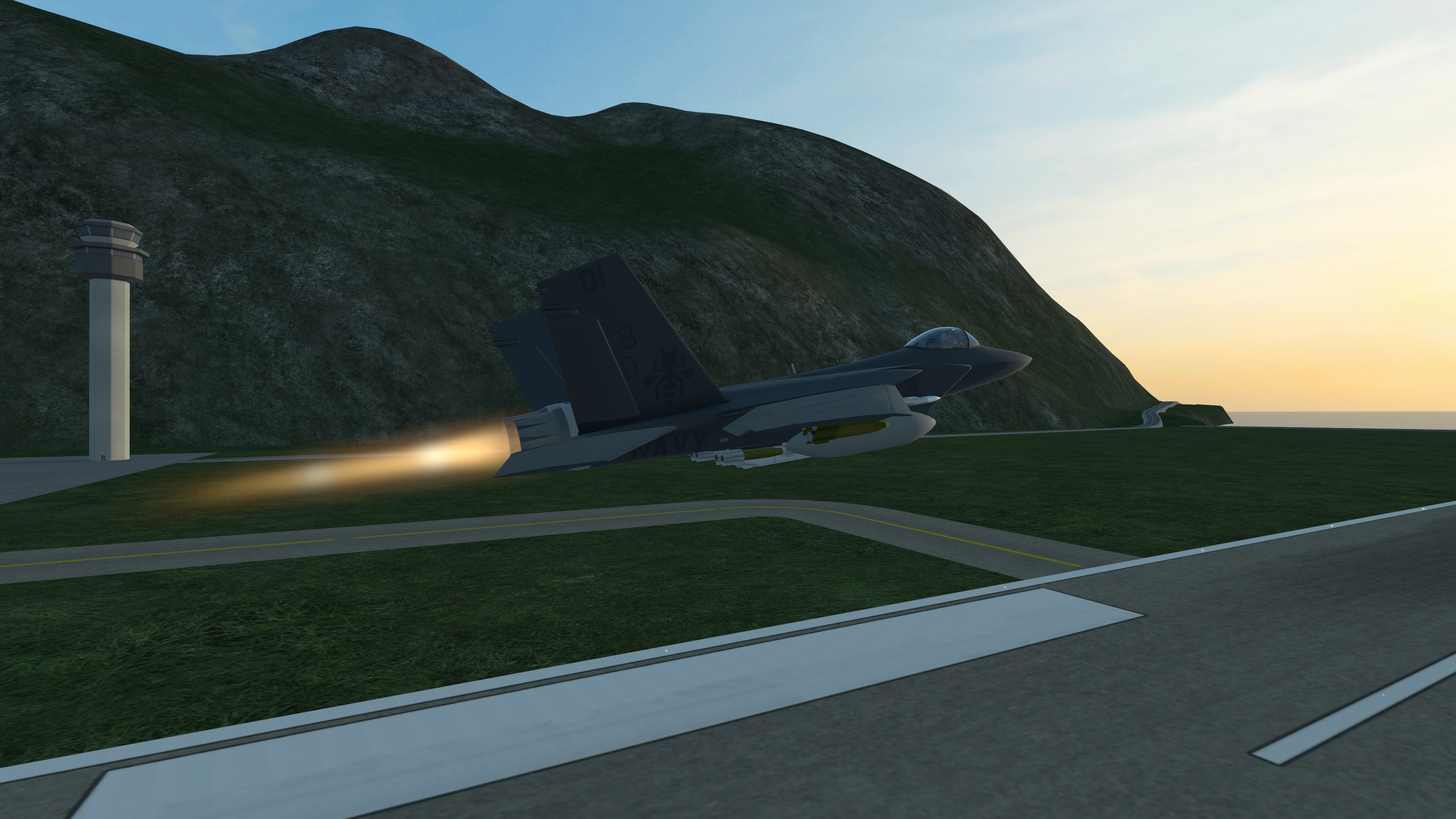 FA26E Strike Eagle Skin Preview Image