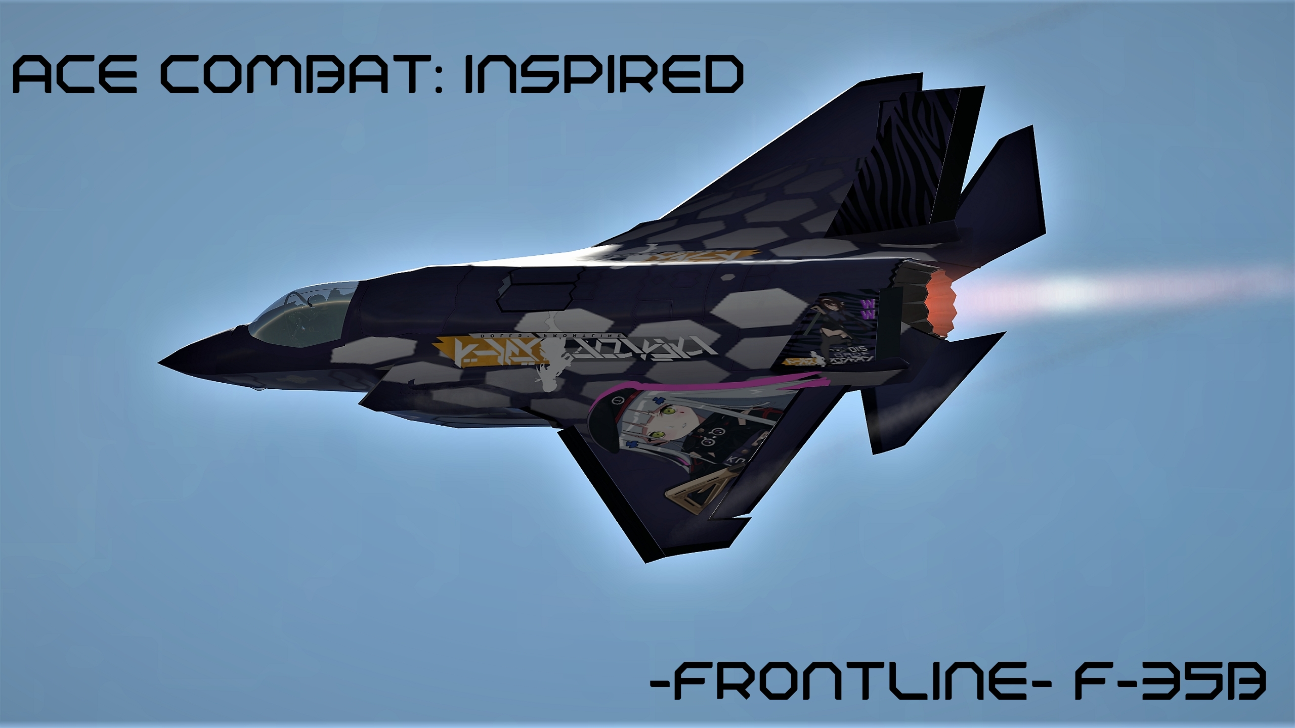 FRONTLINE F35B Preview Image