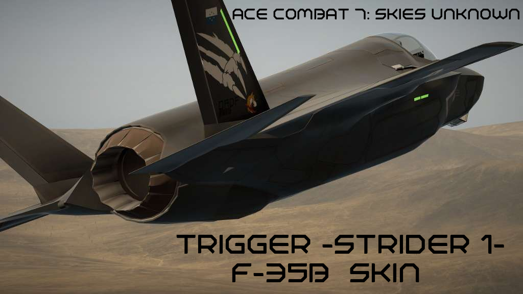 AC7 STRIDER 1 Preview Image